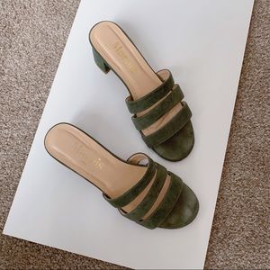 marais usa jane mule sandals